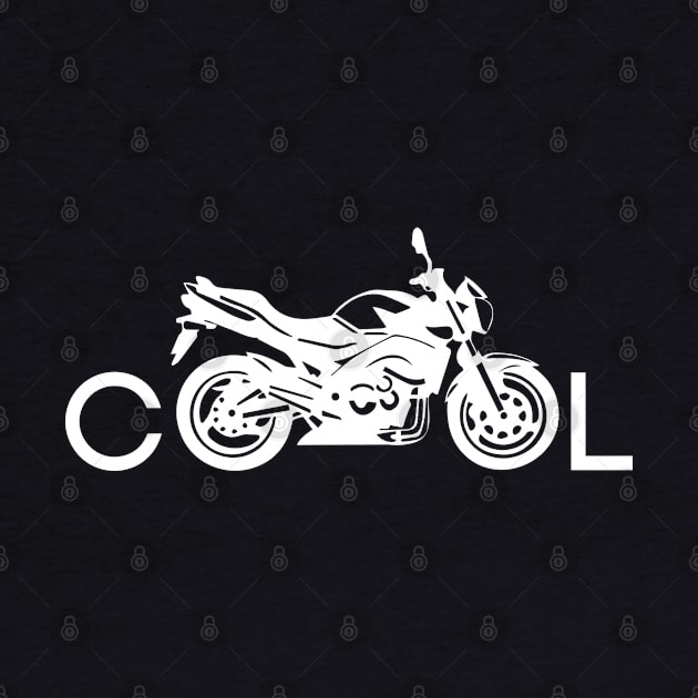 Motorbike Cool by Meetts